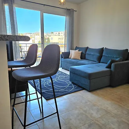 דירה Cocktails & Sunsets Coastal Gem In